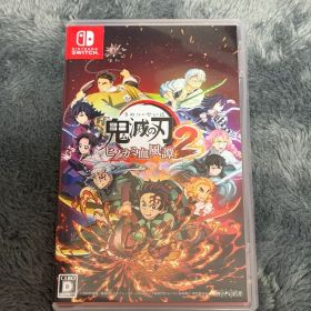 鬼滅の刃 ヒノカミ血風譚2 Nintendo Switch