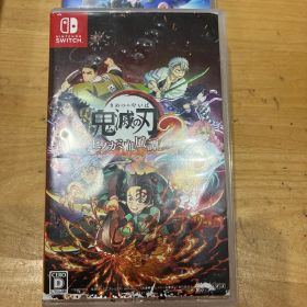 ◼︎Switch 鬼滅の刃 ヒノカミ血風譚2 通常版◼︎