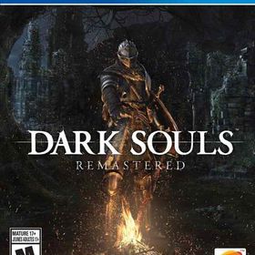 Dark Souls Remastered (輸入版:北米) - PS4
