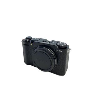 FUJIFILM◆デジタル一眼カメラ FUJIFILM X-M5 XC15-45mm レンズキット//