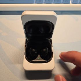 galaxy buds2 + zflipケース