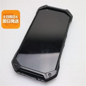 良品中古 TORQUE 5G KYG01 ブラック 白ロム 本体 即日発送 土日祝発送OK あすつく