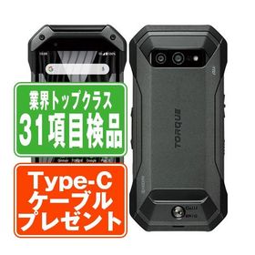 KYG01 TORQUE 5G ブラック SIMフリー au 中古 スマホ 本体 良品 7日間返品OK あすつく kyg01bk7mtm