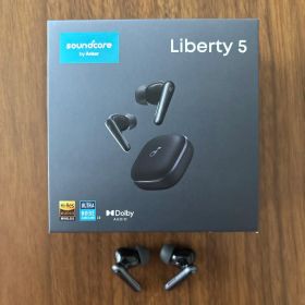 【本体のみ】Soundcore Liberty 5 ワイヤレスイヤホン