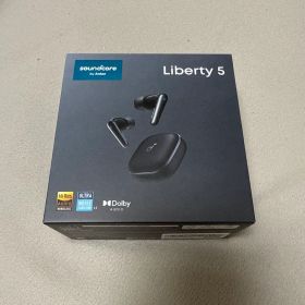 Soundcore Liberty 5 ワイヤレスイヤホン
