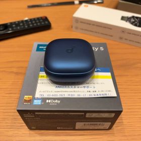 Anker Soundcore Liberty 5 本体