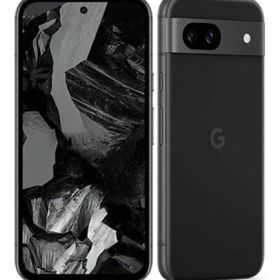 【超美品】Google Pixel 8a 128GB Obsidian 本体のみ【日曜日以外即日発送】【送料無料】