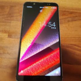 SHARP AQUOS sense3 SH-M12 スマートフォン本体