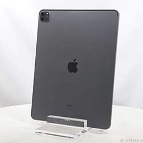 iPad Pro 12.9インチ 第5世代 128GB スペースグレイ MHNF3J／A Wi-Fi ［12.9インチ液晶／Apple-M1］