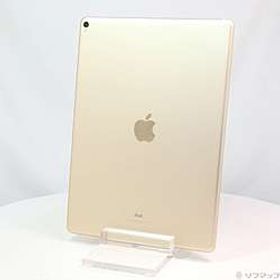 iPad Pro 12.9インチ 第2世代 256GB ゴールド MP6J2J／A Wi-Fi ［12.9インチ液晶／A10X Fusion］