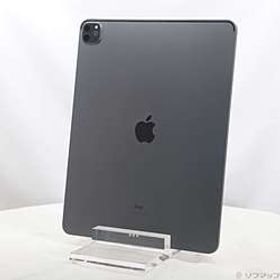 iPad Pro 12.9インチ 第4世代 256GB スペースグレイ MXAT2J／A Wi-Fi ［12.9インチ液晶／A12Z-Bionic］