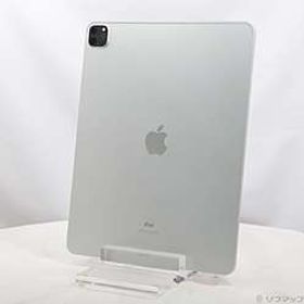 iPad Pro 12.9インチ 第4世代 256GB シルバー MXAU2J／A Wi-Fi ［12.9インチ液晶／A12Z-Bionic］