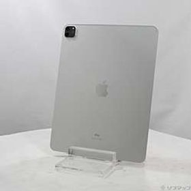 iPad Pro 12.9インチ 第5世代 256GB シルバー Wi-Fi ［12.9インチ液晶／Apple-M1］