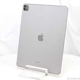 iPad Pro 12.9インチ 第6世代 512GB スペースグレイ MP223J／A auロック解除SIMフリー ［12.9インチ液晶／Apple-M2］