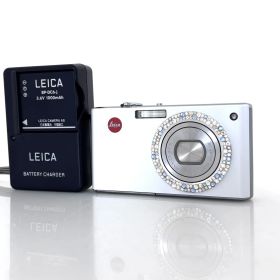 【ライカ】LEICA C-LUX3 デジタルカメラ #W578
