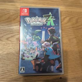 Switch Pokémon LEGENDS Z-A