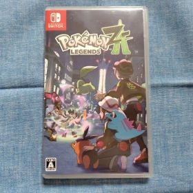 Nintendo Switch Pokémon LEGENDS Z-A ポケモン