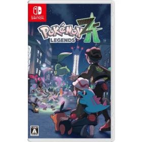 switchソフト Pokemon LEGENDS Z-A