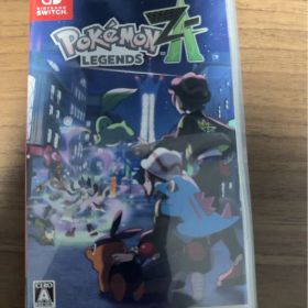Pokémon LEGENDS Z-A Nintendo Switch ソフト