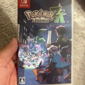 Nintendo Switch Pokémon LEGENDS Z-A