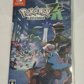 Pokémon LEGENDS Z-A Nintendo Switch ソフト
