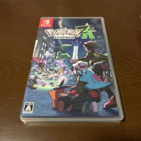 Nintendo Switch Pokémon LEGENDS Z-A