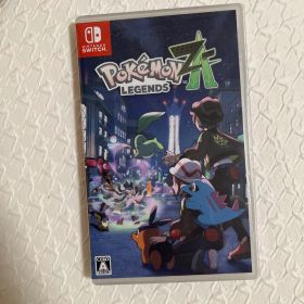 Pokémon LEGENDS Z-A Nintendo Switch ソフト