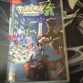 Pokémon LEGENDS Z-A Nintendo Switch ソフト