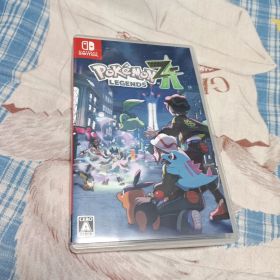 Pokémon LEGENDS Z-A Nintendo Switch ソフト