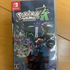 Nintendo Switch Pokémon LEGENDS Z-A