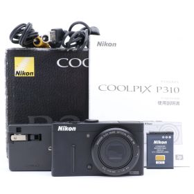 Nikon ニコン COOLPIX P310