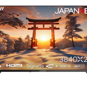 JAPANNEXT JN-V43UHDR-U [43インチ]