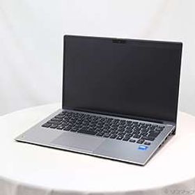 〔展示品〕 VAIO SX14 VJS14795102S ブライトシルバー ［Core-5-120U／16GB／SSD512GB／14インチワイド／Windows11 Pro］〔展示品〕 VAIO SX14 VJS14795102S ブライトシルバー ［Core-5-120U／16GB／SSD512GB／14インチワイド／Windows11 Pro］