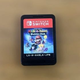 マリオ＋ラビッツ ギャラクシーバトル Nintendo Switch ソフト