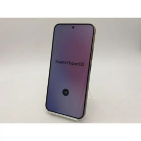 【中古】Xiaomi 国内版 【SIMフリー】 Xiaomi 15T Pro モカゴールド 12GB 256GB【大須アメ横】保証期間1ヶ月【ランクA】