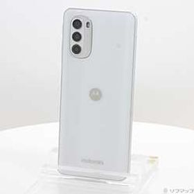 moto g52j 5G SPECIAL 256GB パールホワイト PATM0006JP SIMフリー ［6.8インチ液晶／Snapdragon 695 5G／RAM:8GB／ナノSIM&eSIM］
