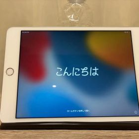 【値下げ】iPad mini4 32GB セルラーモデル SIMフリー