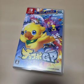 Nintendo Switch チョコボGP ソフト 本体