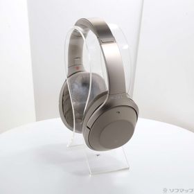 (中古)SONY WH-1000XM2 N シャンパンゴールド(352-ud)