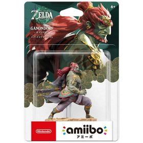 任天堂 Nintendo amiibo ガノンドロフ(ティアーズ オブ ザ キングダム)(ゼルダの伝説シリーズ)