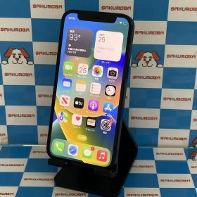 【中古】iPhone12 mini 64GB ブルー MGAP3J/A SoftBank版SIMフリー