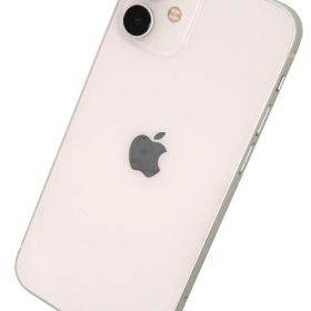 【Apple】アップル『iPhone12mini/5.4inch/64GB/SIMロック解除済 ソフトバンク/ホワイト』MGA63J/A 2020年11月発売 スマートフォン 1週間保証【中古】