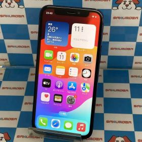 【中古】即日発送可iPhone12 mini 128GB ブルー MGDP3J/A SIMフリー ジャンク品