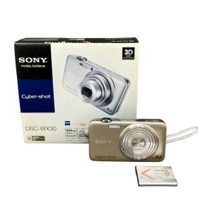 ソニー デジカメ サイバーショット DSC-WX30/N SONY