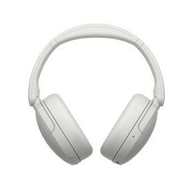ソニー SONY ブルートゥースヘッドホン ［オーバーヘッド型 / ノイズキャンセリング対応 / Bluetooth対応］ ホワイト WH-CH730N WC