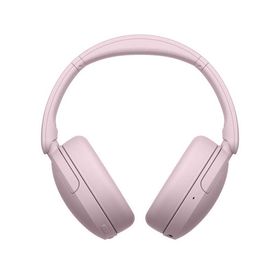 ソニー SONY ブルートゥースヘッドホン ［オーバーヘッド型 / ノイズキャンセリング対応 / Bluetooth対応］ ピンク WH-CH730N PC