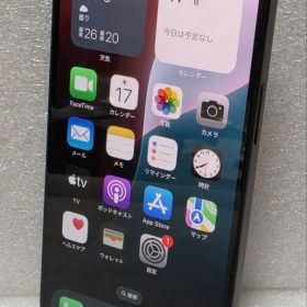 Apple iPhone15 128GB SB 本体