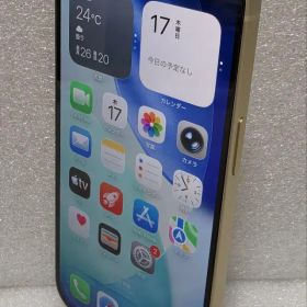 Apple iPhone15 128GB 本体 バッテリー100%