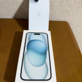 【本日限定販売 即日発送 美品】iPhone15 ブルー 256GB iPhone 15 ブルー 新品 77,715円 中古 57,280円 | ネット最安値の価格