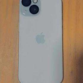 iPhone 15 ブルー 258GB